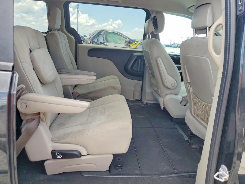 62648996 :رقم المزاد ، 2C4RDGBG7DR644699 vin ، 2013 Dodge Grand Caravan مزاد بيع