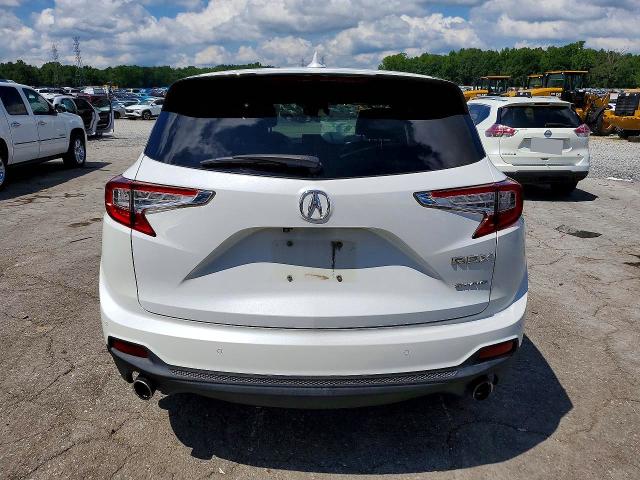 Aukcja sprzedaży 2020 Acura Rdx, vin: 5J8TC2H73LL000189, numer aukcji: 60548296