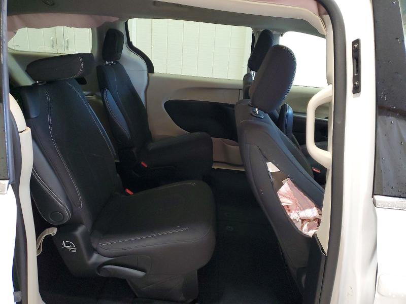 60954606 :رقم المزاد ، 2C4RC1CG9PR568423 vin ، 2023 Chrysler Voyager مزاد بيع