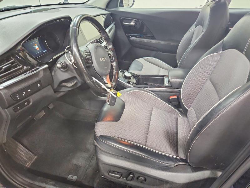 Продажа на аукционе авто 2022 Kia Niro Ev, vin: KNDCC3LG4N5159578, номер лота: 59968016