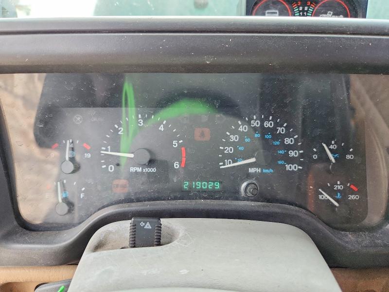 Aukcja sprzedaży 2000 Jeep Wrangler / Tj, vin: 1J4FA49S6YP724694, numer aukcji: 62697006