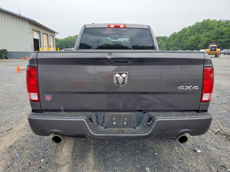 Aukcja sprzedaży 2018 Ram 1500, vin: 1C6RR7FT3JS310275, numer aukcji: 61229756