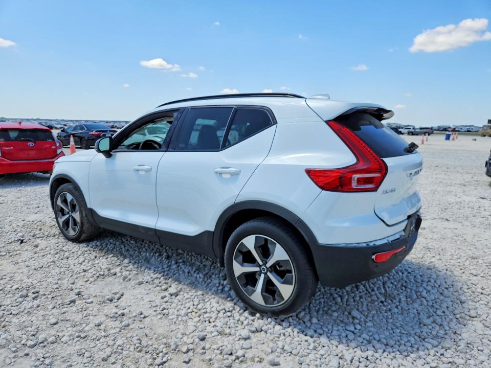 Продажа на аукционе авто 2023 Volvo Xc40, vin: YV4L12UW5P2952508, номер лота: 62926956