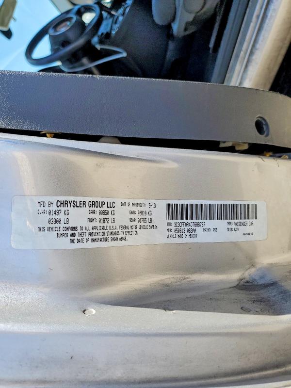 Продажа на аукционе авто 2013 Fiat 500, vin: 3C3CFFAR4DT688707, номер лота: 61746816