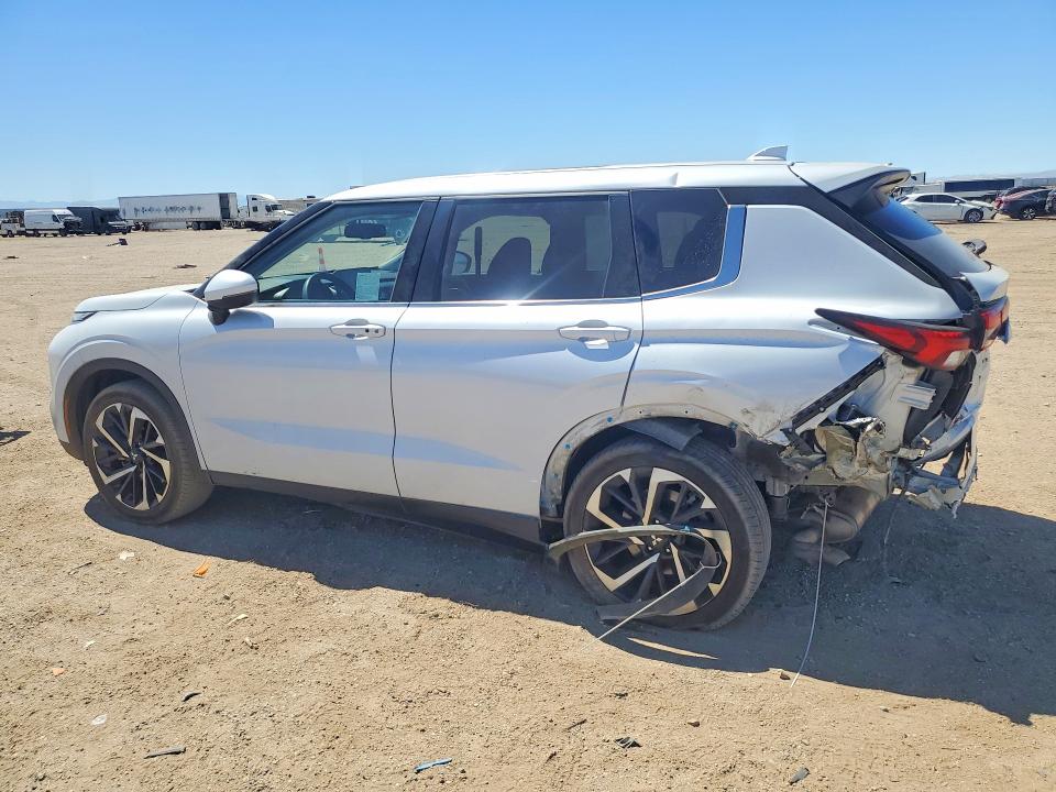 2024 Mitsubishi Outlander მანქანა იყიდება აუქციონზე, vin: JA4J3VA85RZ080878, აუქციონის ნომერი: 59537566