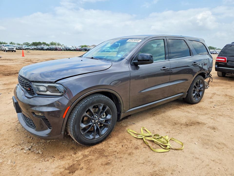 Aukcja sprzedaży 2021 Dodge Durango, vin: 1C4RDHDG0MC519006, numer aukcji: 62529046