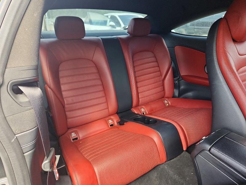 2019 Mercedes-benz C მანქანა იყიდება აუქციონზე, vin: WDDWJ8EBXKF767957, აუქციონის ნომერი: 62337076