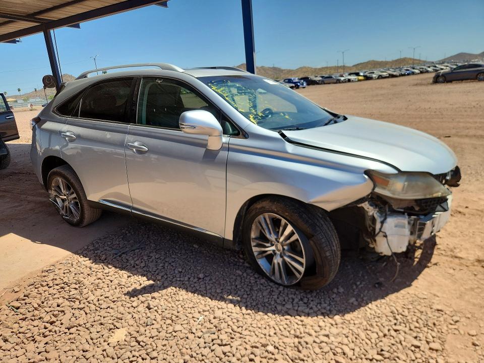 Aukcja sprzedaży 2015 Lexus Rx 350, vin: 2T2BK1BA6FC289491, numer aukcji: 60166326