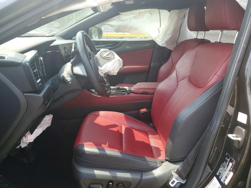 61418906 :رقم المزاد ، JTJAKCEZ4N2000423 vin ، 2022 Lexus Nx مزاد بيع