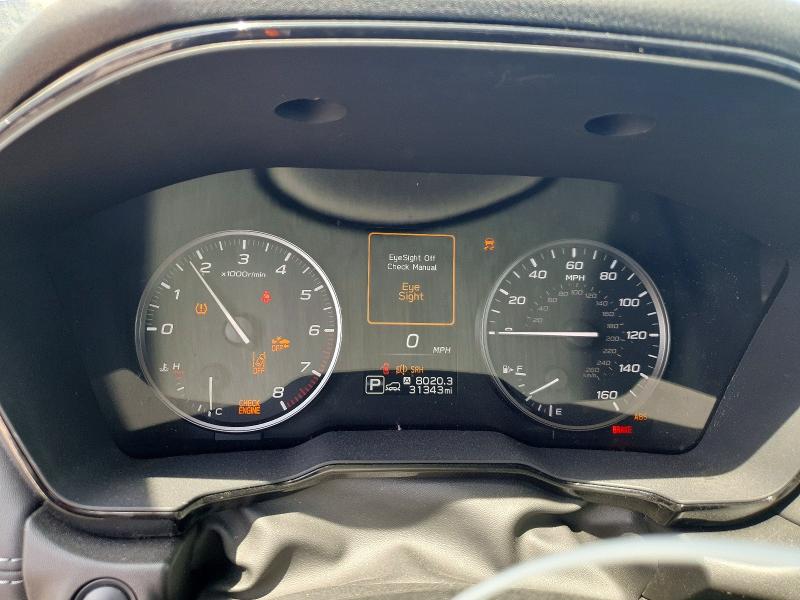 Aukcja sprzedaży 2025 Subaru Outback, vin: 4S4BTAAC1S3328233, numer aukcji: 60080226