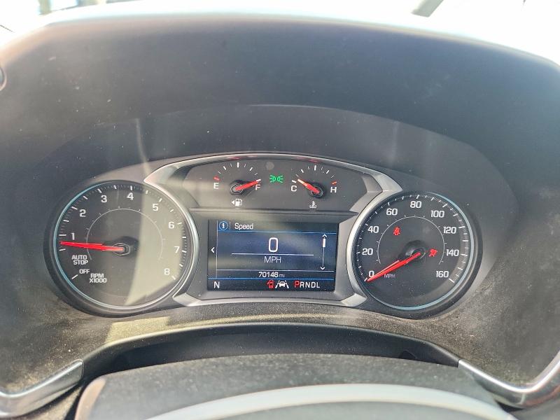60029376 :رقم المزاد ، 3GNAXTEV4KL327956 vin ، 2019 Chevrolet Equinox مزاد بيع