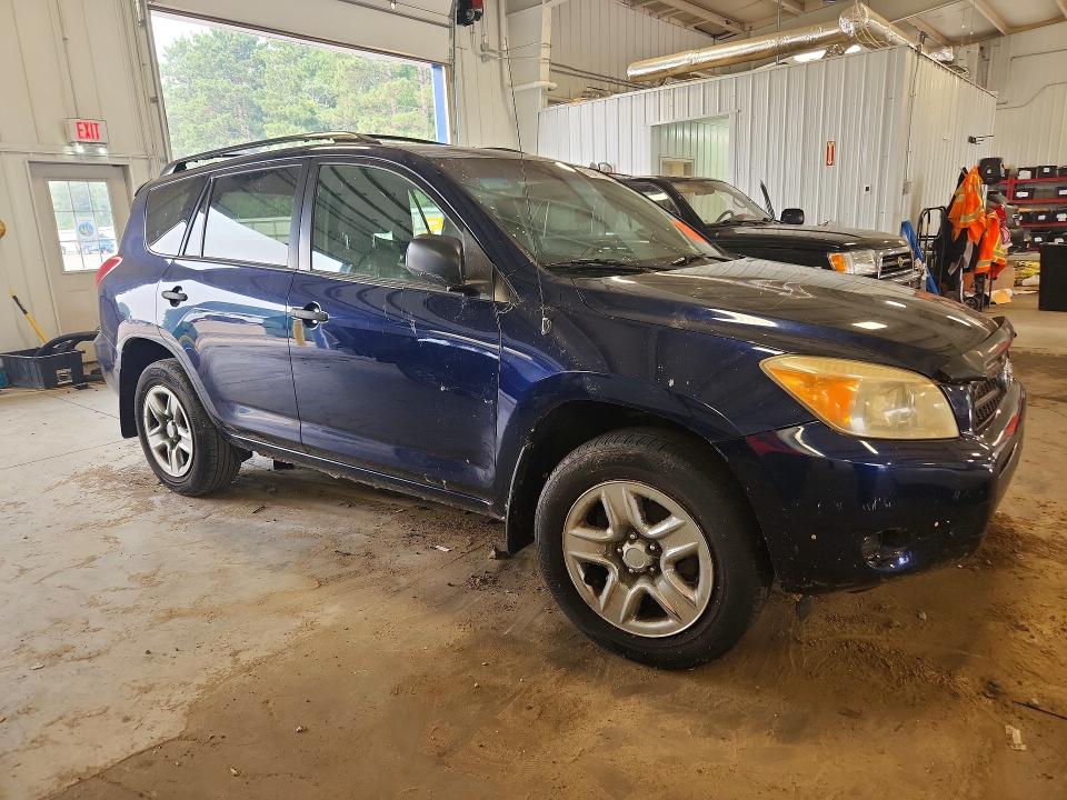 Aukcja sprzedaży 2006 Toyota Rav4, vin: JTMZK33V366003037, numer aukcji: 61347516