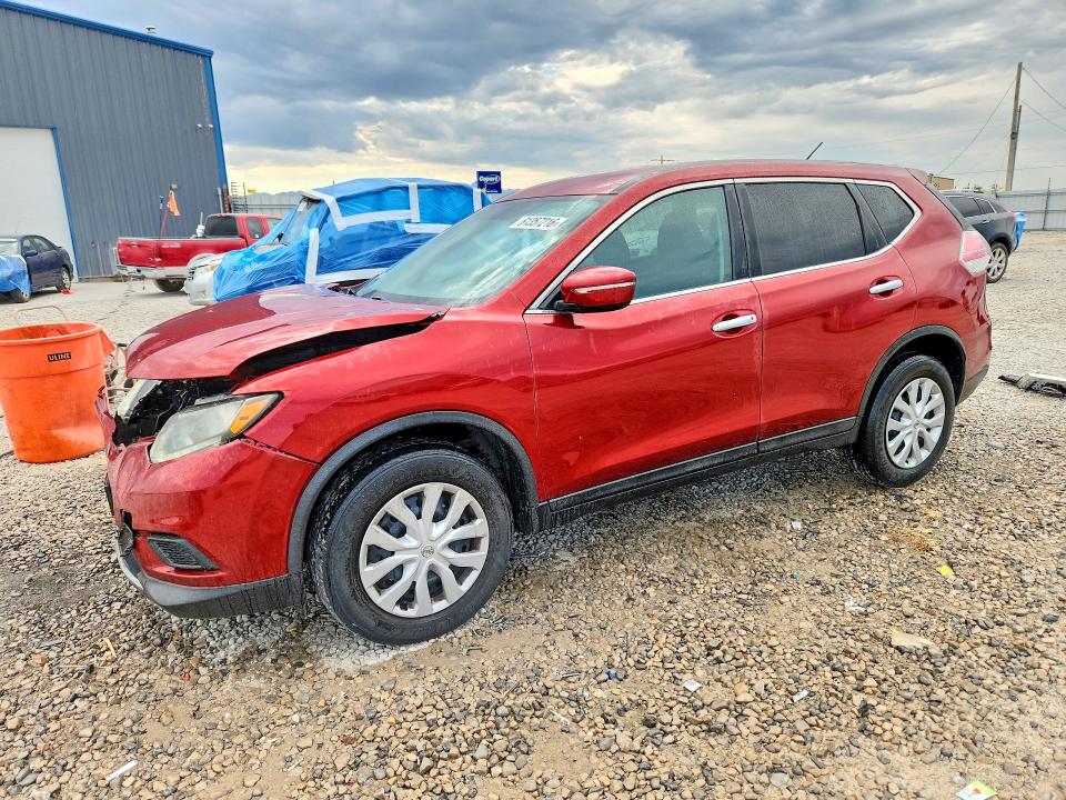 Aukcja sprzedaży 2015 Nissan Rogue, vin: 5N1AT2MK8FC801541, numer aukcji: 61357216