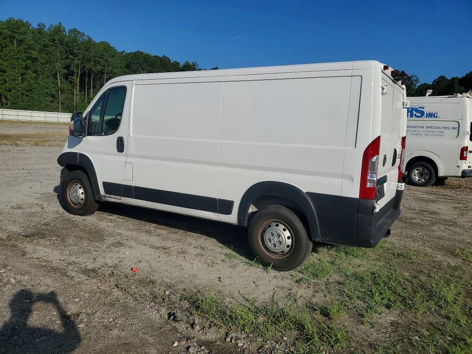 Продажа на аукционе авто 2023 Ram Promaster 2500, vin: 3C6LRVVG0PE511156, номер лота: 57725326