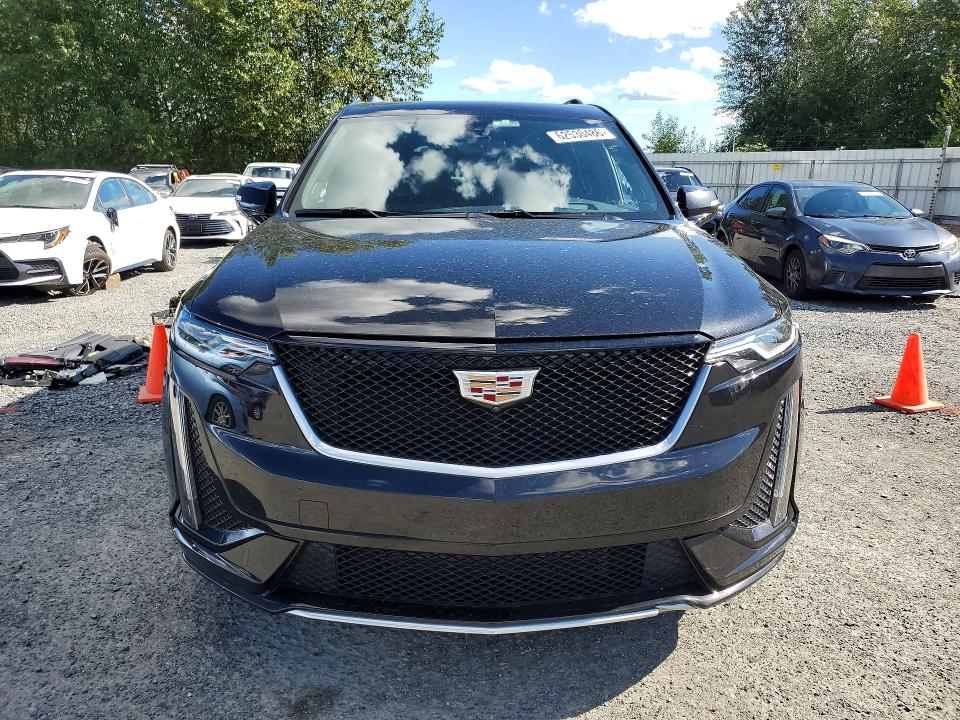 Продаж на аукціоні авто 2020 Cadillac Xt6, vin: 1GYKPGRS5LZ185447, номер лоту: 62530486