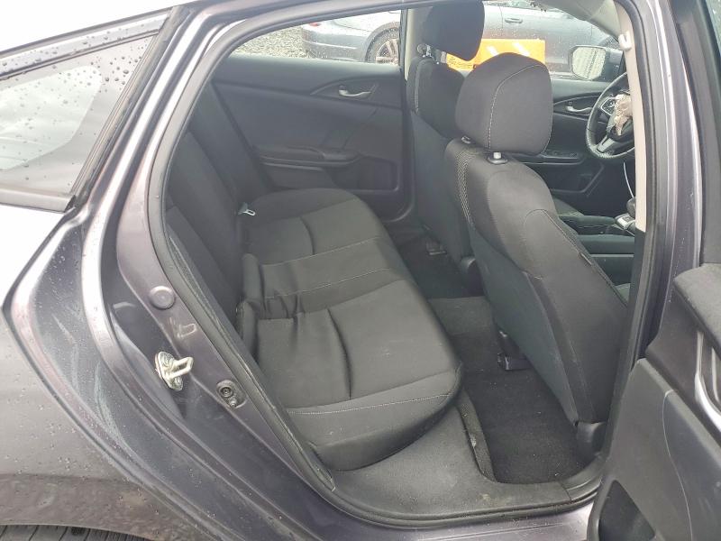 Aukcja sprzedaży 2017 Honda Civic, vin: 19XFC2F54HE201550, numer aukcji: 60509076