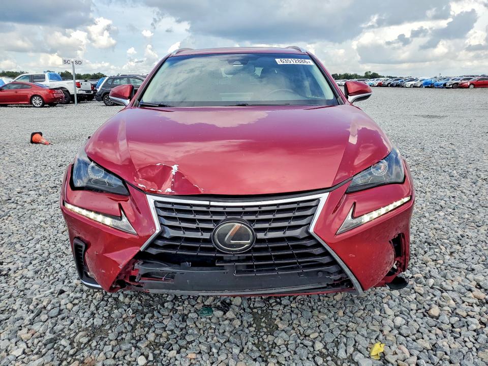 Продажа на аукционе авто 2018 Lexus Nx 300, vin: JTJYARBZ9J2104182, номер лота: 63512886