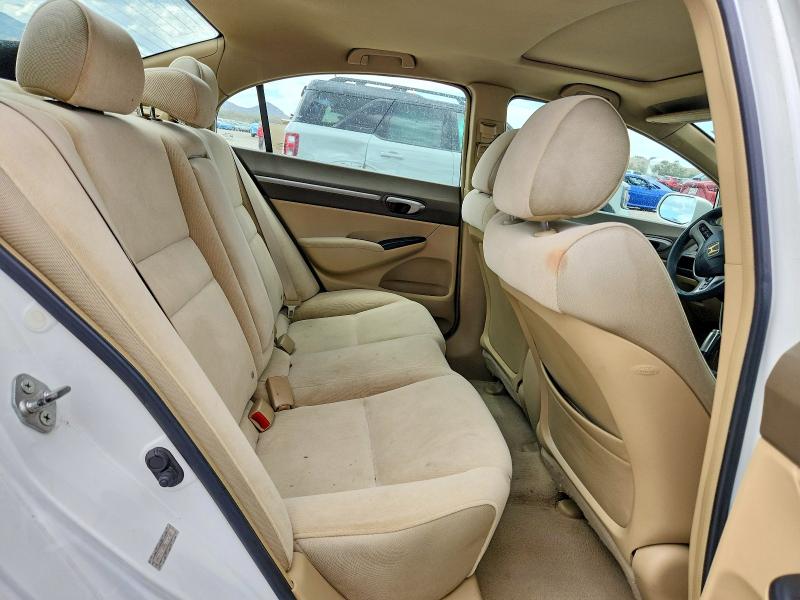 Aukcja sprzedaży 2006 Honda Civic, vin: 1HGFA15876L152507, numer aukcji: 60087706