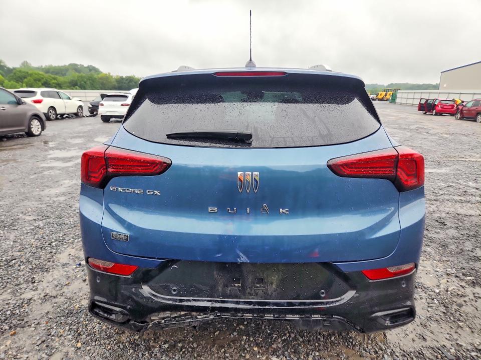 Aukcja sprzedaży 2025 Buick Encore Gx, vin: KL4AMDSLXSB050865, numer aukcji: 62021356