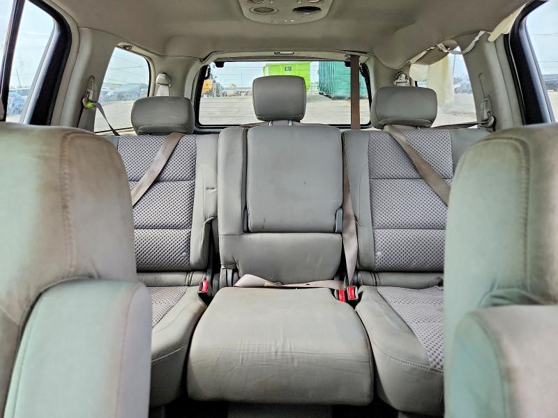 Aukcja sprzedaży 2006 Nissan Armada, vin: 5N1AA08B06N730134, numer aukcji: 60262466