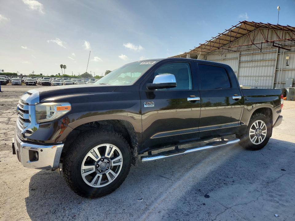 Aukcja sprzedaży 2019 Toyota Tundra, vin: 5TFAY5F13KX781004, numer aukcji: 61921266