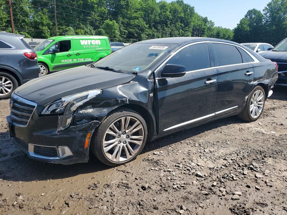 Aukcja sprzedaży 2018 Cadillac Xts, vin: 2G61M5S32J9143829, numer aukcji: 59328036