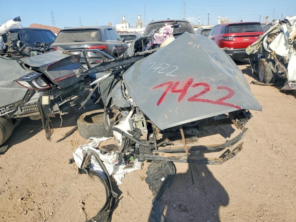 Продаж на аукціоні авто 2022 Hyundai Sonata, vin: KMHL14JC9NA227422, номер лоту: 59669036