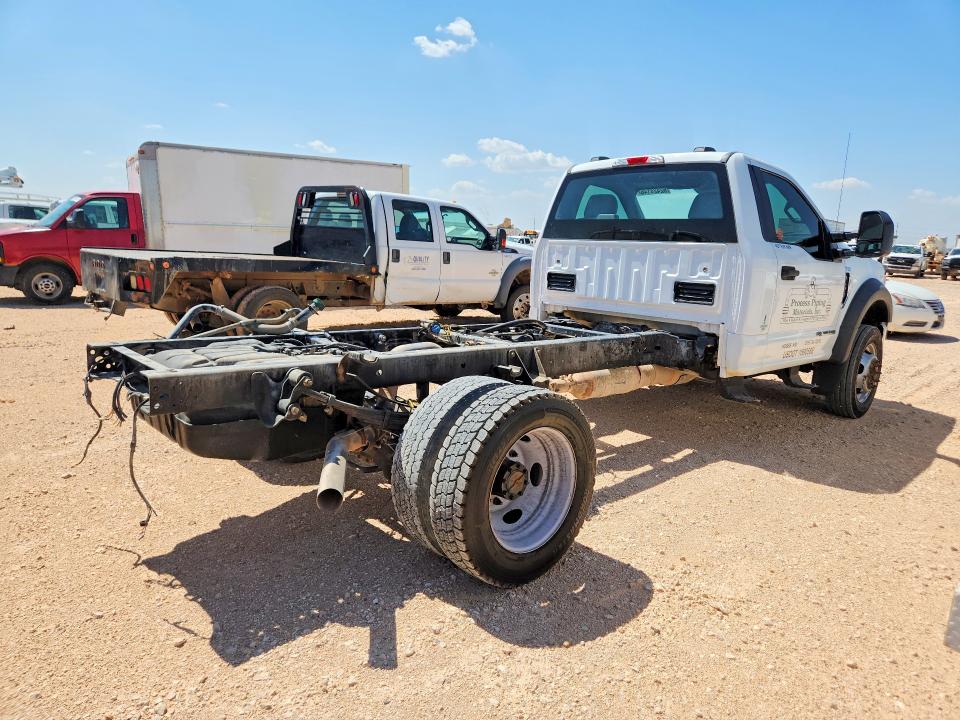 2021 Ford F450 მანქანა იყიდება აუქციონზე, vin: 1FDUF4GT5MEC12498, აუქციონის ნომერი: 62424146