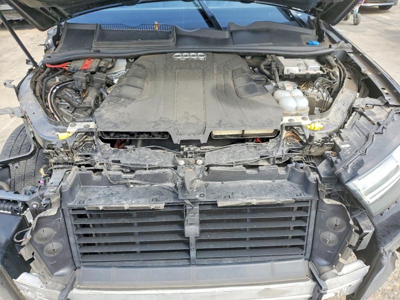 62217426 :رقم المزاد ، WA1LAAF79KD002873 vin ، 2019 Audi Q7 مزاد بيع