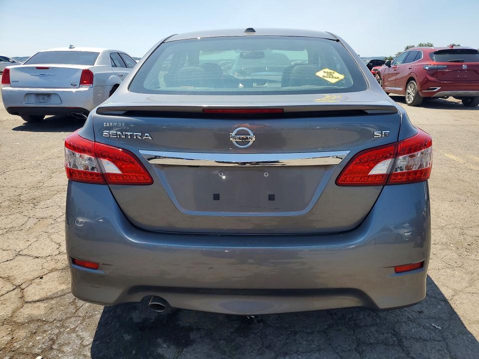 Aukcja sprzedaży 2015 Nissan Sentra, vin: 3N1AB7AP6FY338751, numer aukcji: 62296446
