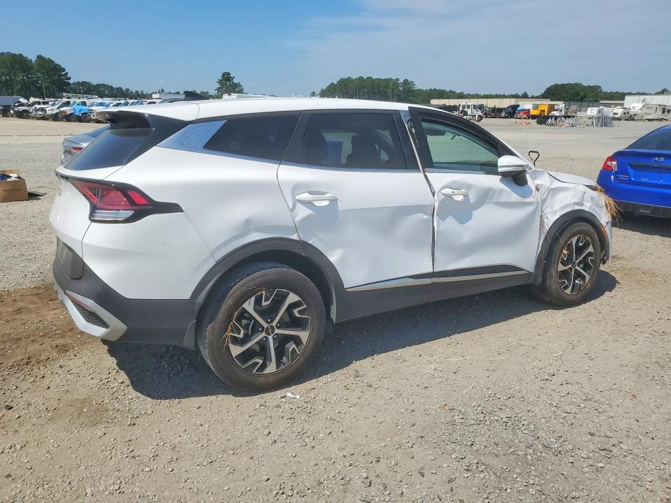 Aukcja sprzedaży 2025 Kia Sportage, vin: 5XYK33DF3SG280316, numer aukcji: 59789846