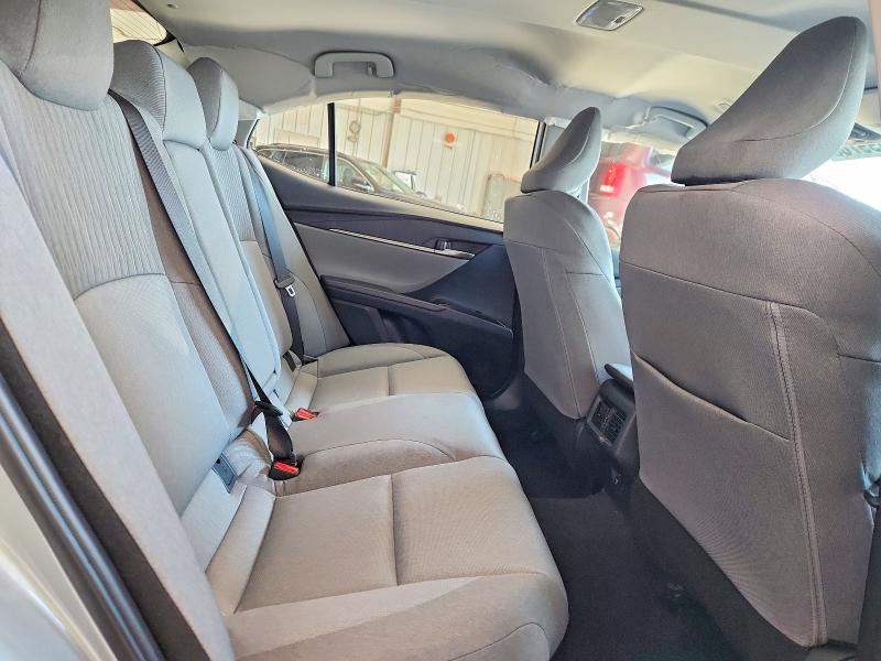 Aukcja sprzedaży 2025 Toyota Camry, vin: 4T1DAACK8SU154853, numer aukcji: 60599766