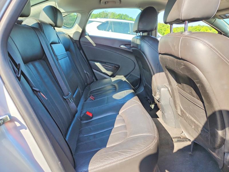 61734746 :رقم المزاد ، 1G4PS5SK3E4110444 vin ، 2014 Buick Verano مزاد بيع