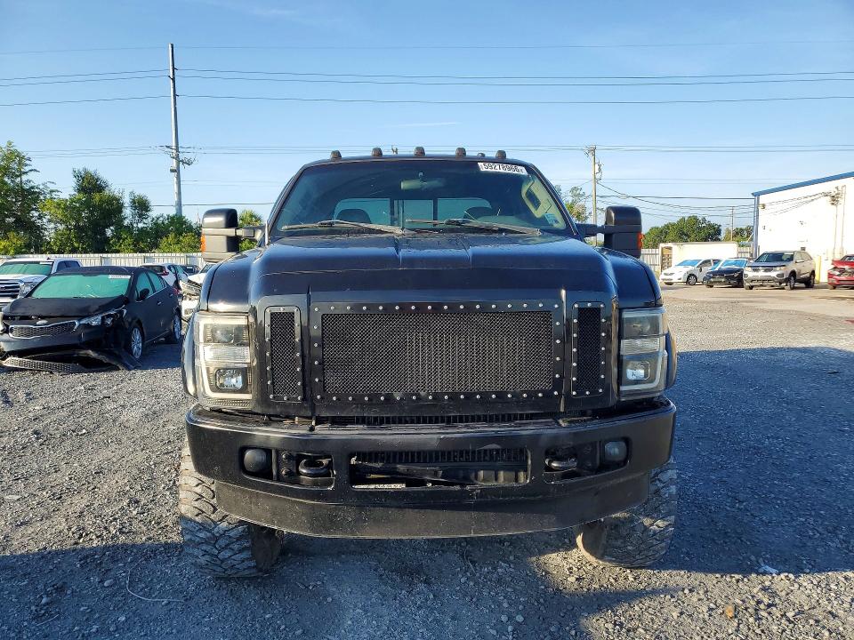 Продажа на аукционе авто 2008 Ford F250, vin: 1FTSW21R28ED81204, номер лота: 59278966