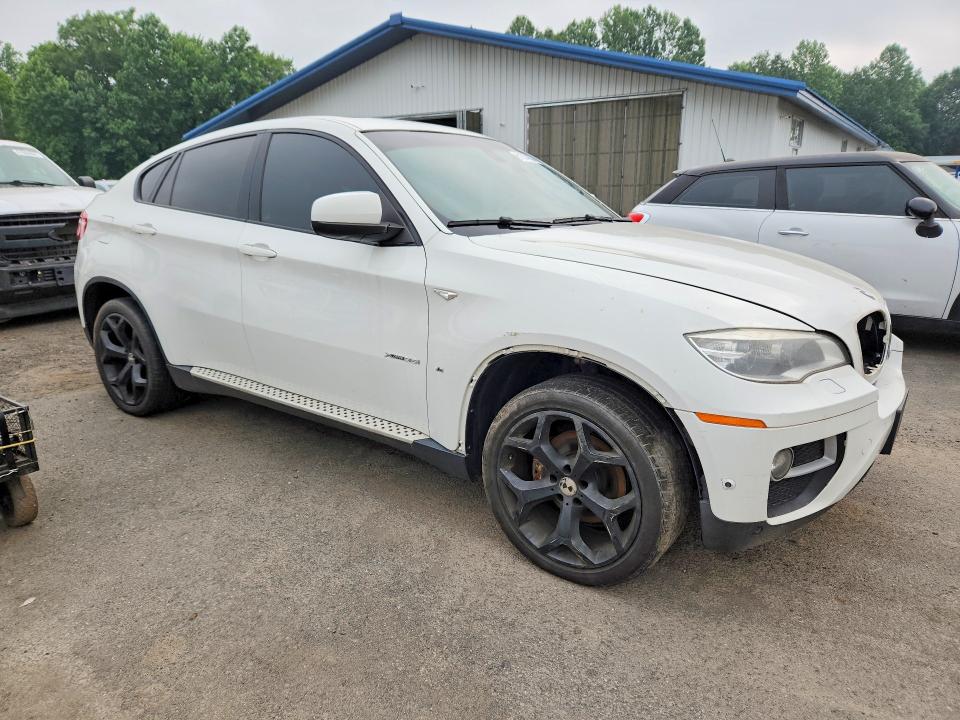 Aukcja sprzedaży 2014 Bmw X6, vin: 5UXFG2C59E0C43338, numer aukcji: 61554056