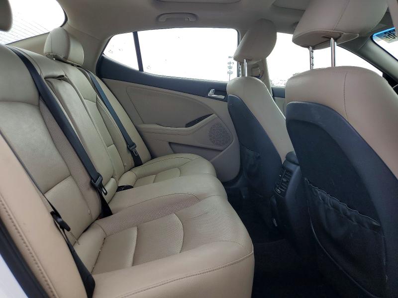 Aukcja sprzedaży 2014 Kia Optima, vin: 5XXGN4A78EG333135, numer aukcji: 62630736