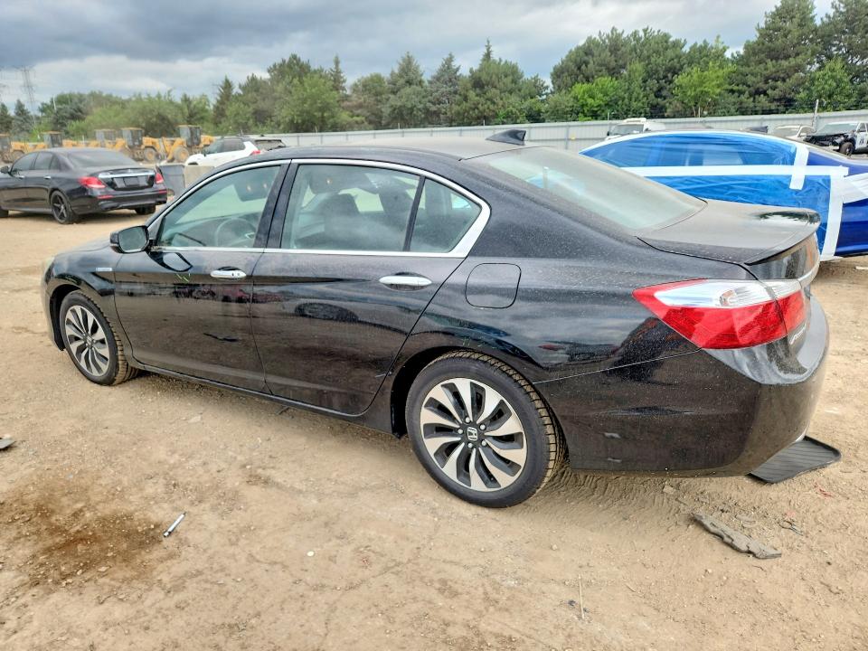 Aukcja sprzedaży 2014 Honda Accord, vin: 1HGCR6F70EA007530, numer aukcji: 61701716