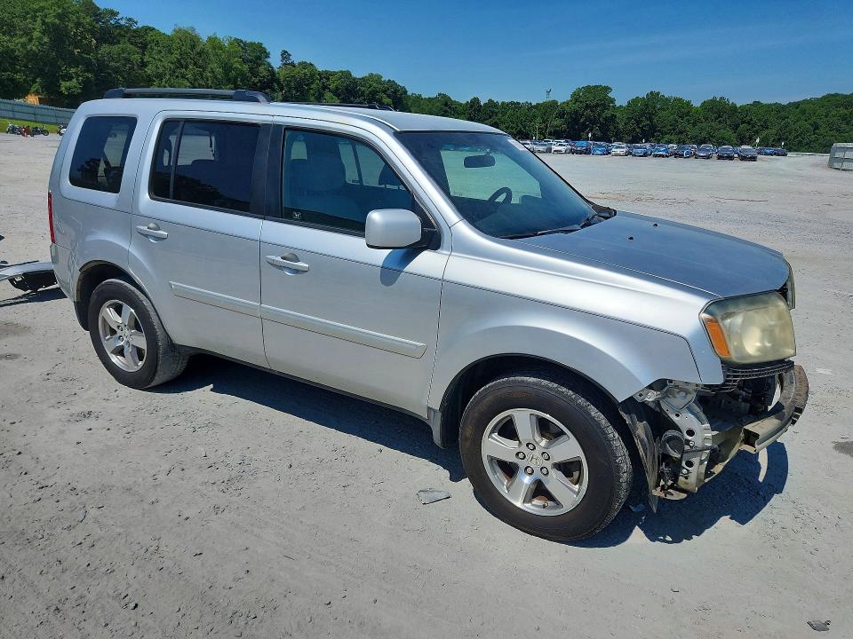 Продаж на аукціоні авто 2009 Honda Pilot, vin: 5FNYF38469B028300, номер лоту: 61689286