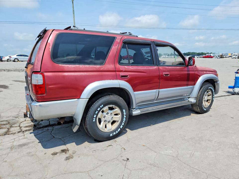 Aukcja sprzedaży 1997 Toyota 4runner, vin: JT3GN87R2V0035248, numer aukcji: 60112216