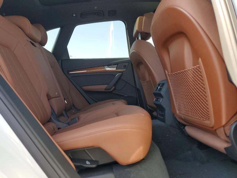 Aukcja sprzedaży 2023 Audi Q5, vin: WA1GAAFY1P2129923, numer aukcji: 59304966