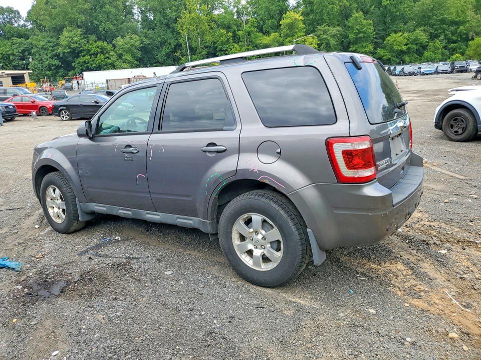 62943156 :رقم المزاد ، 1FMCU9EG1CKB75857 vin ، 2012 Ford Escape مزاد بيع