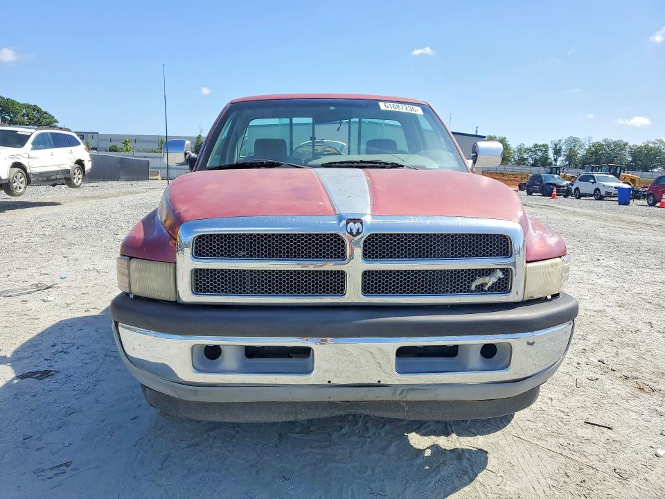 61687236 :رقم المزاد ، 1B7HC16Y7SS369877 vin ، 1995 Dodge Ram 1500 مزاد بيع