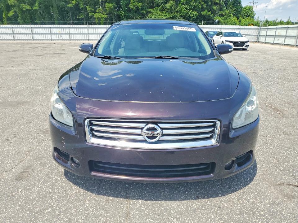 Продажа на аукционе авто 2012 Nissan Maxima, vin: 1N4AA5AP7CC867463, номер лота: 59393566
