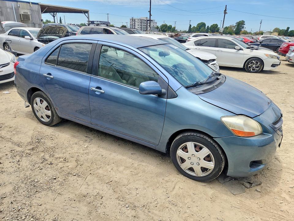 Продаж на аукціоні авто 2007 Toyota Yaris, vin: JTDBT923071082425, номер лоту: 62160696