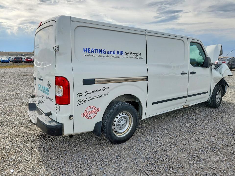 Aukcja sprzedaży 2020 Nissan Nv, vin: 1N6BF0KM9LN810528, numer aukcji: 63129856