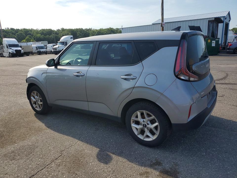 Продажа на аукционе авто 2023 Kia Soul, vin: KNDJ23AU0P7876053, номер лота: 61028836