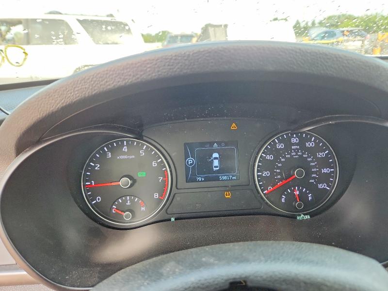 85603625 :رقم المزاد ، 5XXGT4L37GG087701 vin ، 2016 Kia Optima مزاد بيع