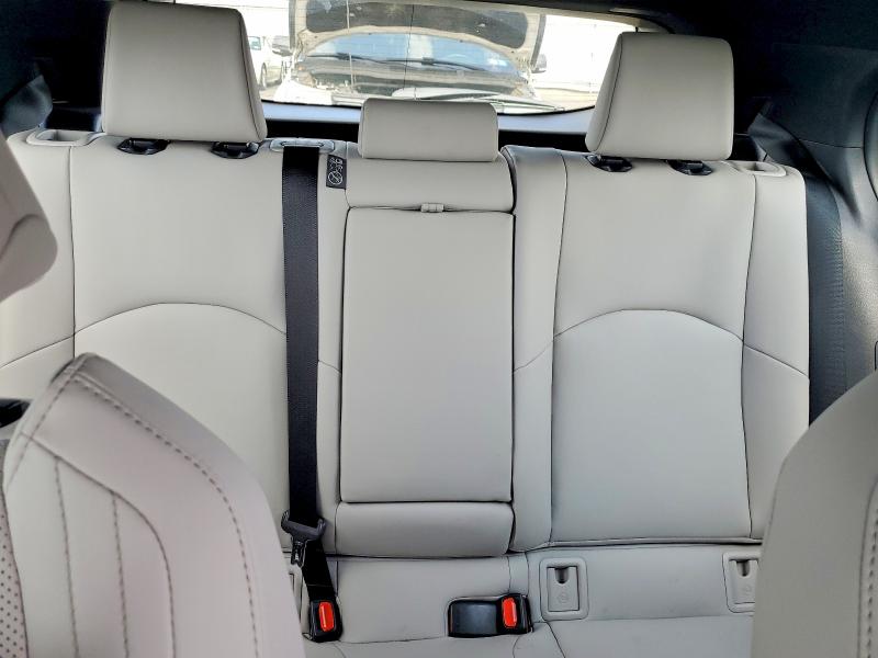 2025 Lexus Ux 300h მანქანა იყიდება აუქციონზე, vin: JTHUCJDH7S2011100, აუქციონის ნომერი: 62021386