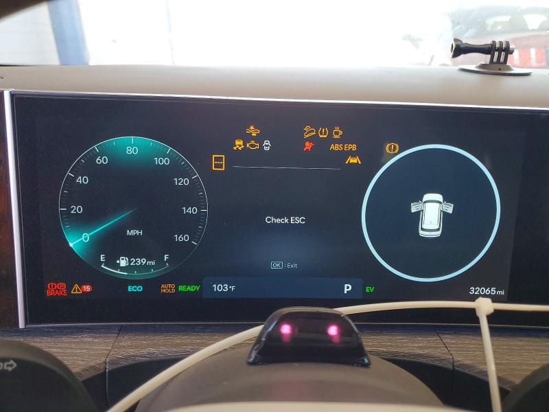2025 Hyundai Santa Fe მანქანა იყიდება აუქციონზე, vin: 5NMP3DG10SH021168, აუქციონის ნომერი: 59912206