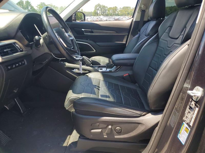 Продажа на аукционе авто 2021 Kia Telluride, vin: 5XYP5DHC1MG106074, номер лота: 62685096